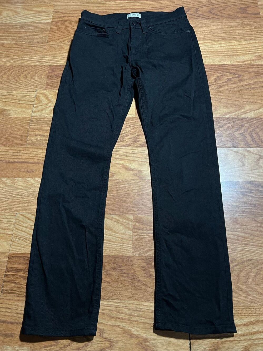 Tecovas Men’s Five Pocket Comfort Straight Jeans 30x30